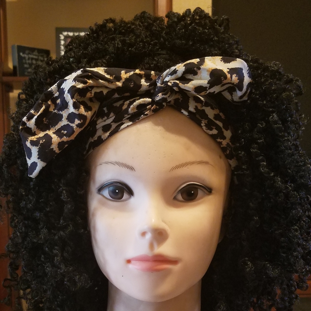 Crochet Wig